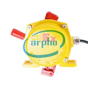 EX Pull Cord Switch