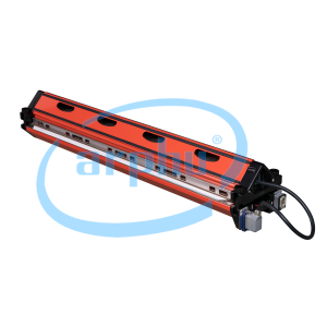 PVC/PU belt joint press